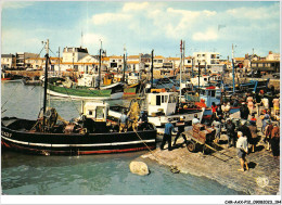 CAR-AAX-P12-85-0965 - CROIX DE VIE - Le Port - Arrivée Des Sardiniers - Otros & Sin Clasificación