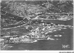 CAR-AAX-P12-83-0952 - ANTHEOR - Vue Aerienne - La Cote Et Le Viaduc - Antheor