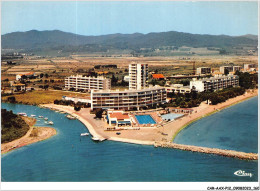 CAR-AAX-P12-83-0948 - LES SALINS-d'HYERES - Vue Aerienne - Andere & Zonder Classificatie