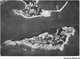 CAR-AAX-P12-83-0944 - ILE DE BENDOR - BANDOL - Vue Aerienne - Andere & Zonder Classificatie