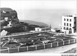 CAR-AAX-P12-80-0938 - BOIS-DE-CISE-SUR-MER - HOTEL-RESTAURANT - LES HUBLOTS Et Son Golf Miniature - Bois-de-Cise