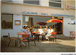 CAR-AAX-P12-79-0923 - Cafe Restaurant - LE COMMERCE - MR ET MME CHERUBINI - SAINT-AUBIN-LE-CLOUD - Altri & Non Classificati