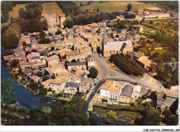 CAR-AAX-P12-79-0922 - SAINT-LOUP-SUR-THOUET - Vue Aerienne - Andere & Zonder Classificatie