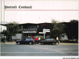 CAR-AAX-P12-77-0910 - PONTAULT-COMBAULT - La Gare De Pontault-combault - Emerainville - Pontault Combault