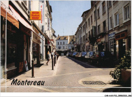 CAR-AAX-P12-77-0911 - MONTEREAU - Rue Des Chapeliers - Montereau