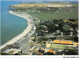 CAR-AAX-P12-76-0885 - VEULETTES-SUR-MER - Vue Generale Aerienne - Autres & Non Classés