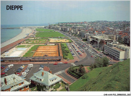 CAR-AAX-P12-76-0879 - DIEPPE - Perspective Sur La Plage Et Le Front De Mer - Dieppe