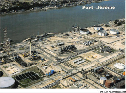 CAR-AAX-P12-76-0880 - PORT-JEROME - Le Complexe Petrolier - Other & Unclassified
