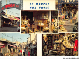 CAR-AAX-P11-75-0865 - PARIS - Le Marché Aux Puces De La Porte De Clignancourt - Exposiciones