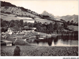 CAR-AAX-P11-74-0848 - SAINT-PAUL-EN-CHABLAIS - Lac Et Plage De La Beunaz - Autres & Non Classés