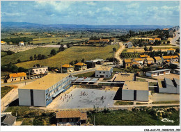 CAR-AAX-P11-71-0823 - SANVIGNES-LES-MINES - Vue Panoramique - Le CES - Other & Unclassified