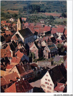 CAR-AAX-P11-68-0801 - EGUISHEIM - Berceau Du Vignole D'alsace Ensemble Medieval Ou L'on Remarque A Gauche L'eglise - Andere & Zonder Classificatie