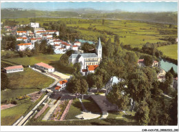 CAR-AAX-P10-64-0765 - USTARITZ - L'eglise - Vue D'ensemble - Altri & Non Classificati