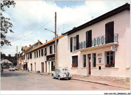 CAR-AAX-P10-64-0771 - ARTIX - Place De La Mairie - Au Premier Plan -  Les PTT - Altri & Non Classificati