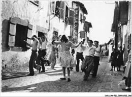 CAR-AAX-P10-64-0763 - Jour De Fete - LE FANDANGO - Autres & Non Classés