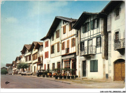 CAR-AAX-P10-64-0764 - AINHAO - La Grande Rue - Ainhoa