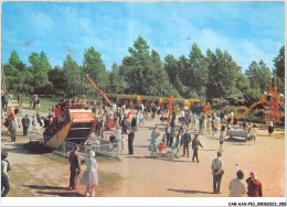 CAR-AAX-P10-62-0749 - BAGATELLE - Parc D'attractions Entre BERCK Et MERLIMONT - La Plaine Des Jeux - Other & Unclassified