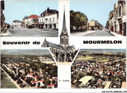 CAR-AAX-P9-51-0683 - SOUVENIR DE MOURMELON-LE-GRAND  - Mourmelon Le Grand