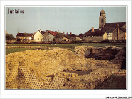 CAR-AAX-P9-53-0685 - JUVLAINS - Ruines Gallo-romaines Du Fort Romain - Autres & Non Classés