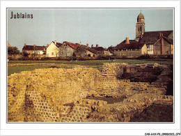 CAR-AAX-P9-53-0685 - JUVLAINS - Ruines Gallo-romaines Du Fort Romain - Sonstige & Ohne Zuordnung