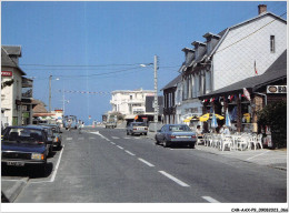 CAR-AAX-P9-50-0681 - ST-MARTIN DE BREHAL - Agreable Station Balneaire - Avenue De La Mer - Brehal