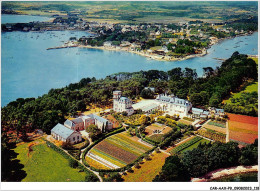 CAR-AAX-P9-56-0707 - ILE BERDER En Larmor-baden -ETABLISSEMENT SAINT-Joseph - Petites Soeurs De Saint-francois-d'assise - Larmor-Plage