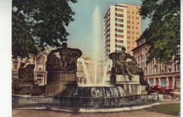 Torino - Fontana Angelica - Viaggiata - Altri Monumenti, Edifici