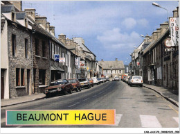 CAR-AAX-P9-50-0677 - BEAUMONT-HAGUE - Le Centre Ville - Beaumont