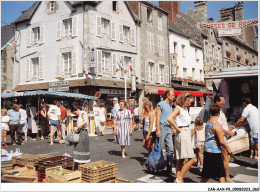 CAR-AAX-P9-50-0678 - BREHAL - Le Marché - Brehal