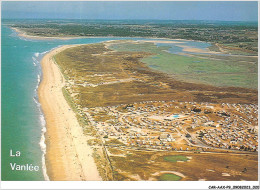 CAR-AAX-P9-50-0658 - LA VANLEE - Le Havre De La Vanlée - Son Camping - Son Golf - Autres & Non Classés