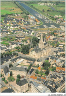 CAR-AAX-P8-50-0614 - CARENTAN - Vue Aerienne Generale - Carentan