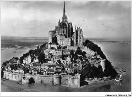 CAR-AAX-P8-50-0604 - LE MONT SAINT-MICHEL - Le Mont Saint Michel