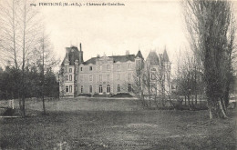 Pontigné * Le Château De Grézillon - Sonstige & Ohne Zuordnung