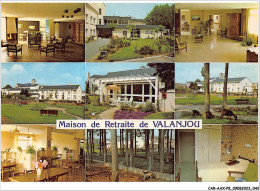CAR-AAX-P8-49-0578 - Maison De Retraite - Les Fontaines - Section De Cure Medicale - Other & Unclassified
