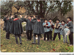 CAR-AAX-P8-48-0566 - LE GEVAUDAN - Groupe Folklorique De L'etoile MARVEJOLAISE - Otros & Sin Clasificación