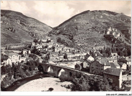 CAR-AAX-P7-48-0556 - GORGES-DU-TARN - Village De Sainte-Enimie - Gorges Du Tarn