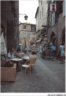 CAR-AAX-P7-46-0542 - FIGEAC - Rue Gambetta - Pietonniere - Figeac