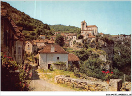 CAR-AAX-P7-46-0533 - SAINT-CIRQ-LAPOPIE - Premier Village De France - Saint-Cirq-Lapopie