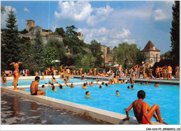 CAR-AAX-P7-46-0531 - PUY-L'EVEQUE - La Piscine - Autres & Non Classés