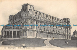 R051778 Biarritz. L Hotel Du Palais. Levy Et Neurdein Reunis. No 80 - Welt