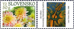 ** 416 Slovakia Dahlia 2008 - Altri & Non Classificati