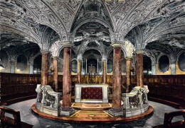 Milan - Intérieur Du Dôme - Crypte Avec Hiemal Altar - Milano (Milan)