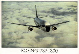 LUFTHANSA - Boeing 737-300 - 1946-....: Moderne