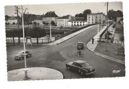 GRAY - Rond Point Du Pont De Pierre - Gray