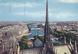 AK 210877 FRANCE - Paris - The River Seine And Its Banks