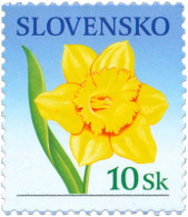 ** 371 Slovakia Daffodil 2006 - Autres & Non Classés