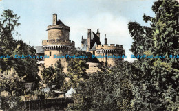 R052336 Alencon. Le Chateau Des Ducs D Alencon. RP. 1961 - Welt