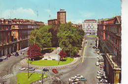 Torino - Piazza Statuto - Viaggiata - Places