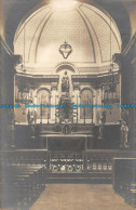 R052106 Old Postcard. Church Altar - Welt