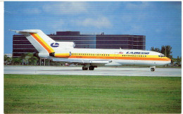 LADECO - Boeing 727-100 - 1946-....: Modern Tijdperk